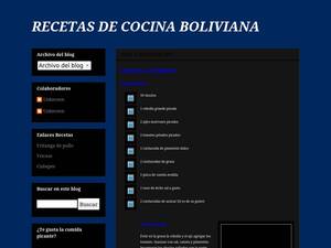 Recetarcocina.blogspot.com