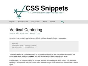 css-snippets.com