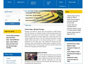 sapapackagetour.com