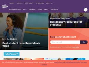 Savethestudent.org