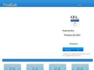 finalsub.com