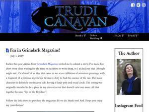 Trudicanavan.com