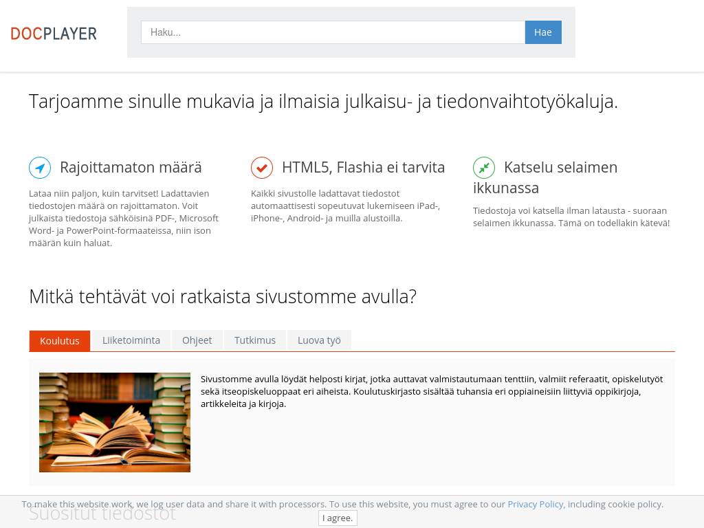 Docplayer.fi