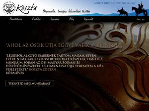 Kosztazoltan.com