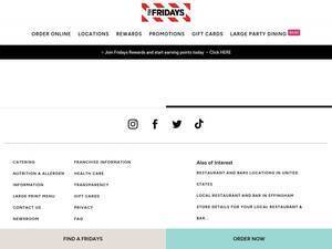 tgifridays.com