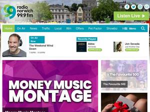 999radionorwich.com