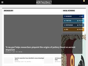 Heritagedaily.com