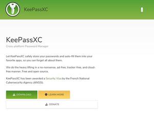 keepassxc.org