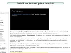 Webgltutorials.org