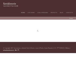 Fattidistorie.it