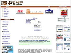 kitchencabinetsdirectory.com