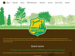 juniorforestwardensnl.com