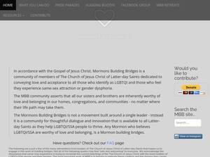 Mormonsbuildingbridges.org