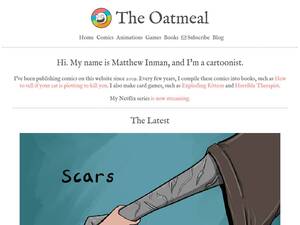 theoatmeal.com