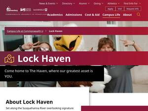 Lockhaven.edu