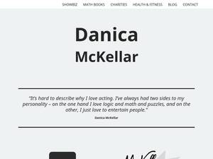 Danicamckellar.com