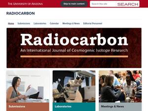 radiocarbon.org