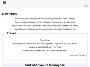 Travelingwellforless.com