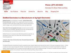 biomedelectrodes.com