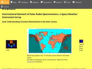 e-callisto.org