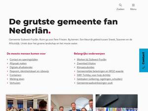 gemeentesudwestfryslan.nl