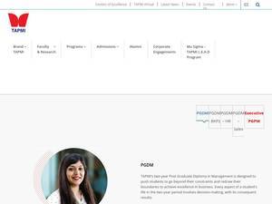 tapmi.edu.in