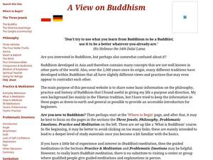 viewonbuddhism.org