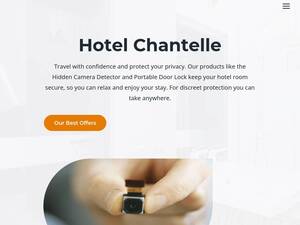 hotelchantelle.com