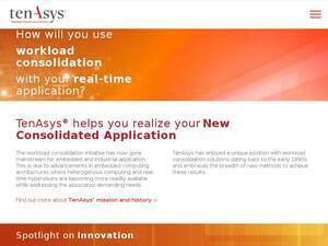 Tenasys.com