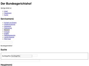 bundesgerichtshof.de