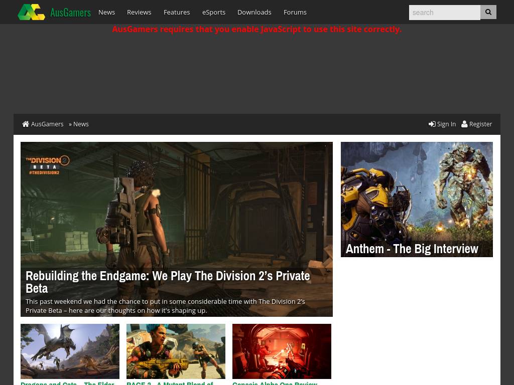 ausgamers.com