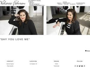 Valeriefahren.com