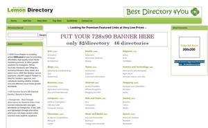Lemon-directory.com