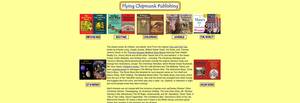 Flyingchipmunkpublishing.com