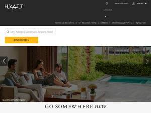 hyatt.com