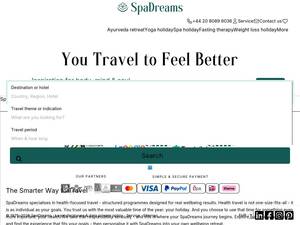 spadreams.com