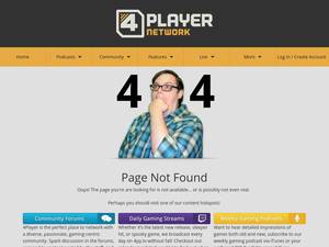 4playernetwork.com