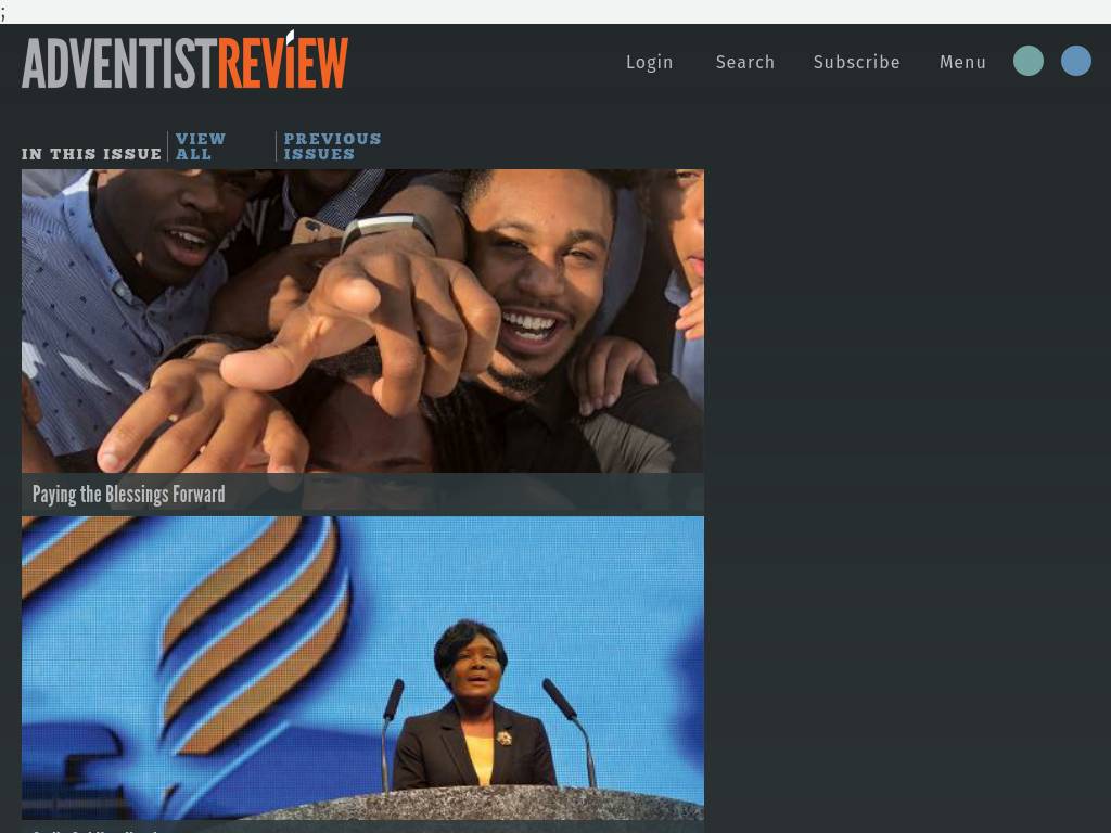 adventistreview.org