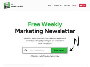 noahkagan.com