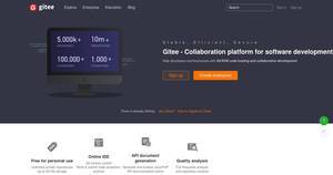 Gitee.com