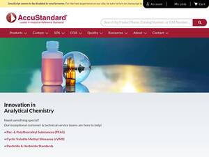 accustandard.com