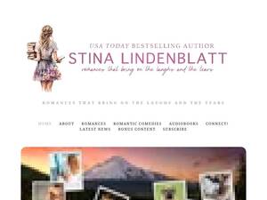 Stinalindenblattauthor.com