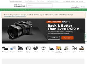 bhphotovideo.com