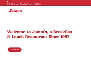 Jammsrestaurant.com