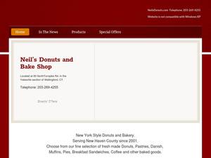 Neilsdonuts.com