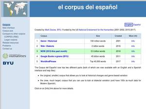 corpusdelespanol.org