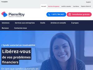 Pierreroy.com