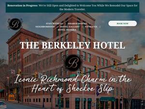 Berkeleyhotel.com