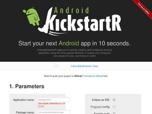 androidkickstartr.com