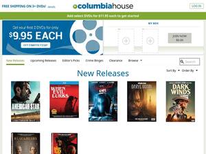 columbiahouse.com
